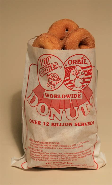 Contact Lil Orbits Donut Company.